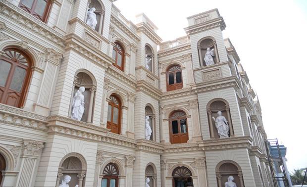 Hotel Aristro Club Kalkuta Zewnętrze zdjęcie