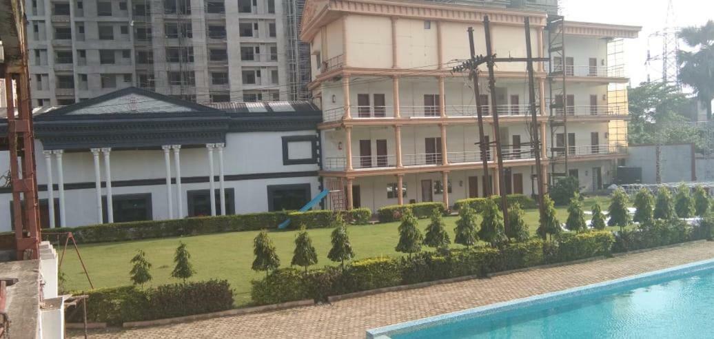 Hotel Aristro Club Kalkuta Zewnętrze zdjęcie