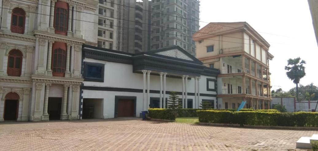 Hotel Aristro Club Kalkuta Zewnętrze zdjęcie